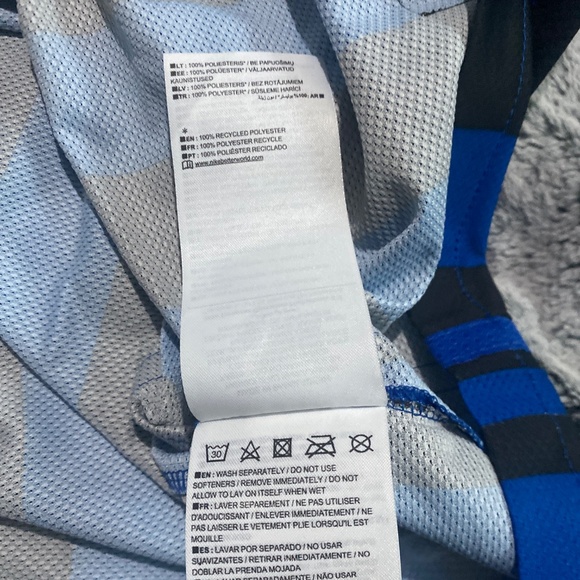 Nike L Inter Milan 2011-2012 Home Jersey - Picture 10 of 10